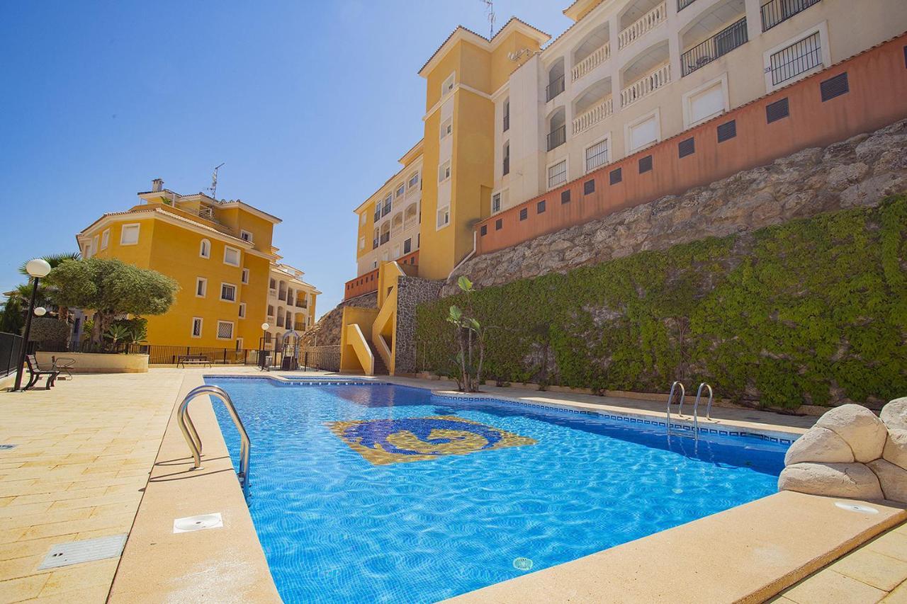 242 Relax & Enjoy Alicante Holiday Campoamor Bagian luar foto