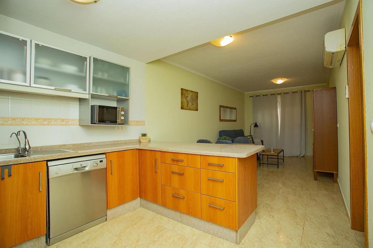 242 Relax & Enjoy Alicante Holiday Campoamor Bagian luar foto