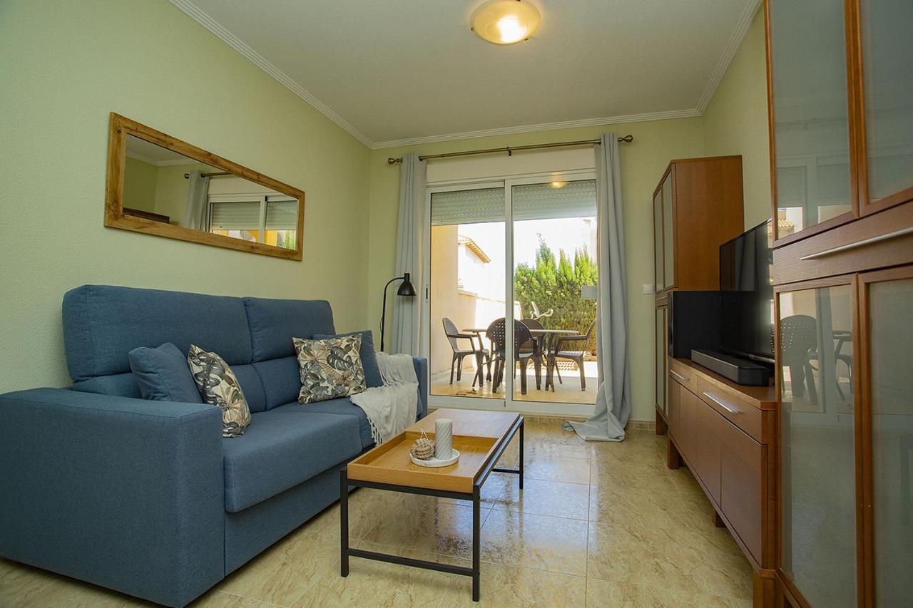 242 Relax & Enjoy Alicante Holiday Campoamor Bagian luar foto
