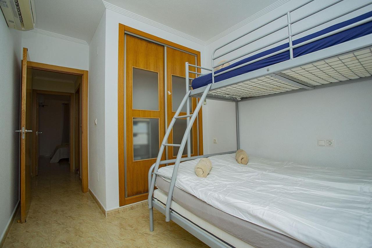 242 Relax & Enjoy Alicante Holiday Campoamor Bagian luar foto