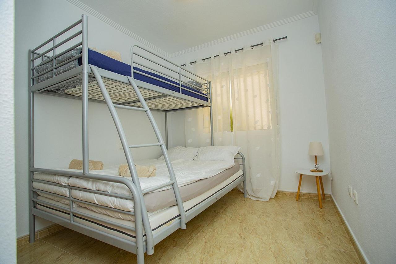 242 Relax & Enjoy Alicante Holiday Campoamor Bagian luar foto