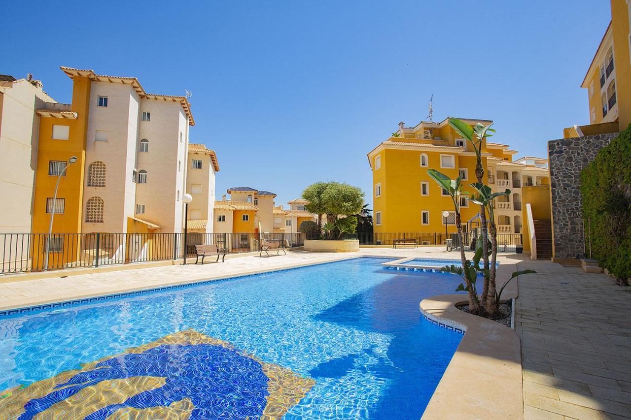 242 Relax & Enjoy Alicante Holiday Campoamor Bagian luar foto