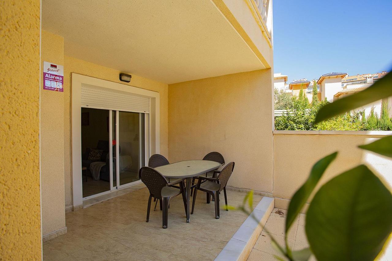 242 Relax & Enjoy Alicante Holiday Campoamor Bagian luar foto