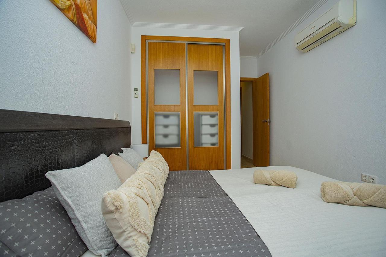 242 Relax & Enjoy Alicante Holiday Campoamor Bagian luar foto