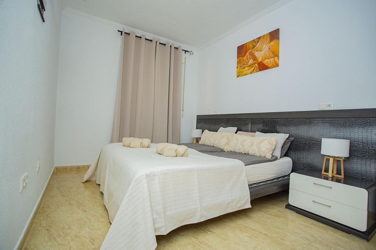 242 Relax & Enjoy Alicante Holiday Campoamor Bagian luar foto