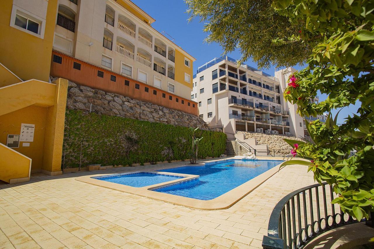 242 Relax & Enjoy Alicante Holiday Campoamor Bagian luar foto