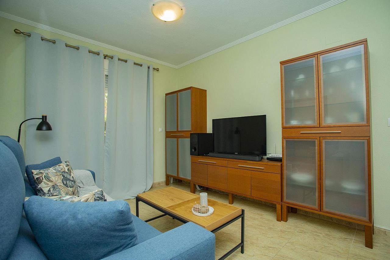 242 Relax & Enjoy Alicante Holiday Campoamor Bagian luar foto