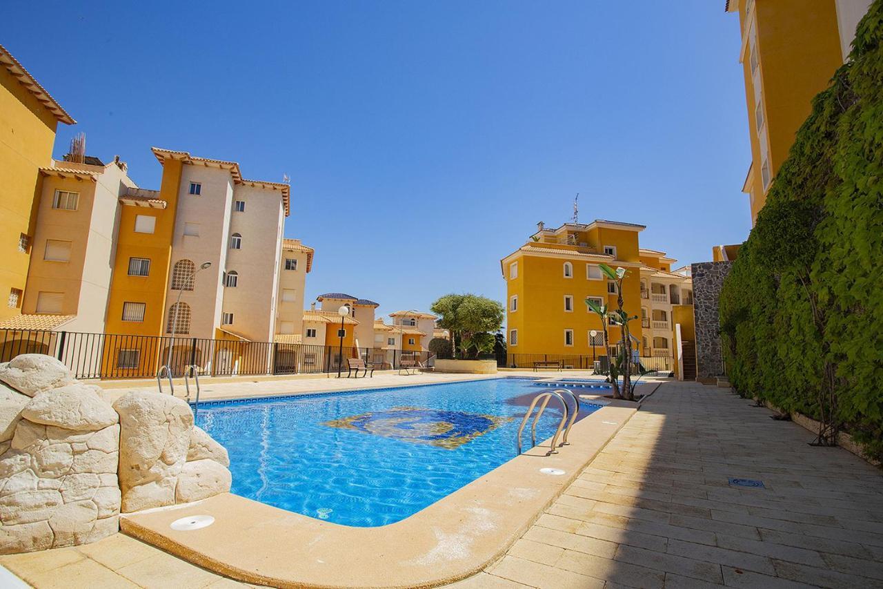 242 Relax & Enjoy Alicante Holiday Campoamor Bagian luar foto