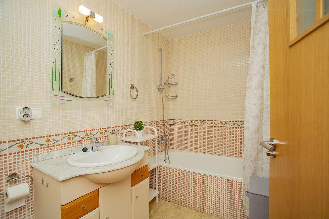 242 Relax & Enjoy Alicante Holiday Campoamor Bagian luar foto