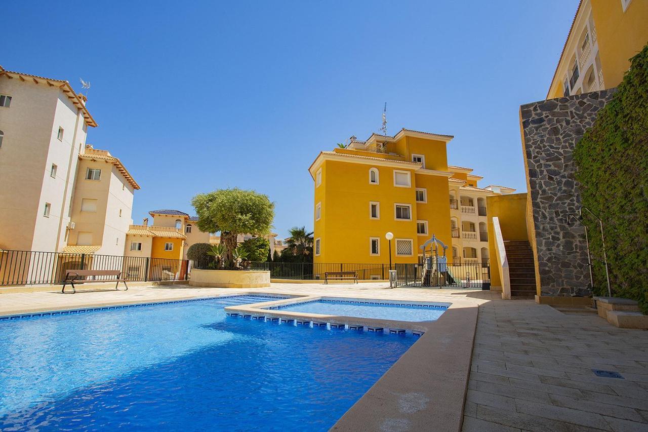 242 Relax & Enjoy Alicante Holiday Campoamor Bagian luar foto