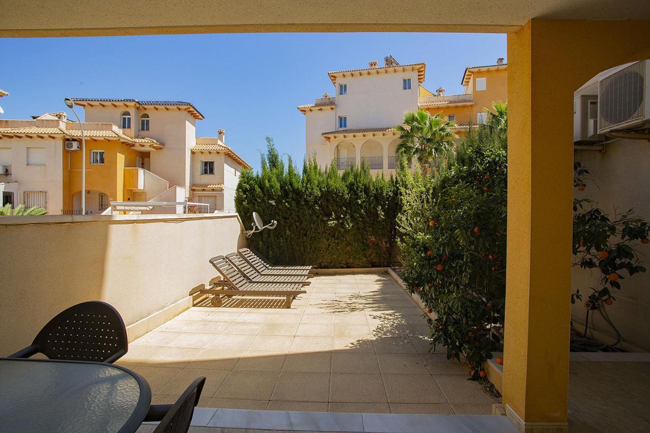 242 Relax & Enjoy Alicante Holiday Campoamor Bagian luar foto