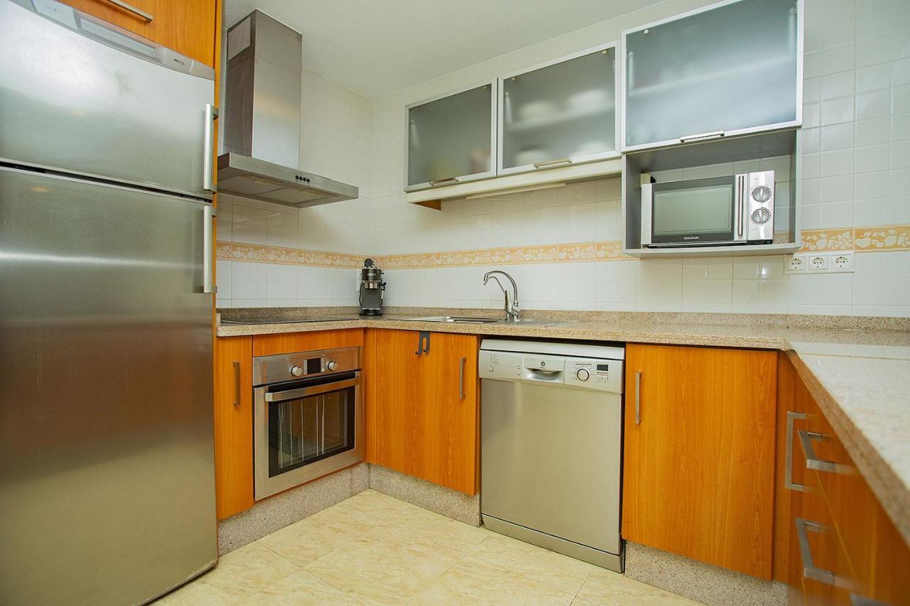 242 Relax & Enjoy Alicante Holiday Campoamor Bagian luar foto