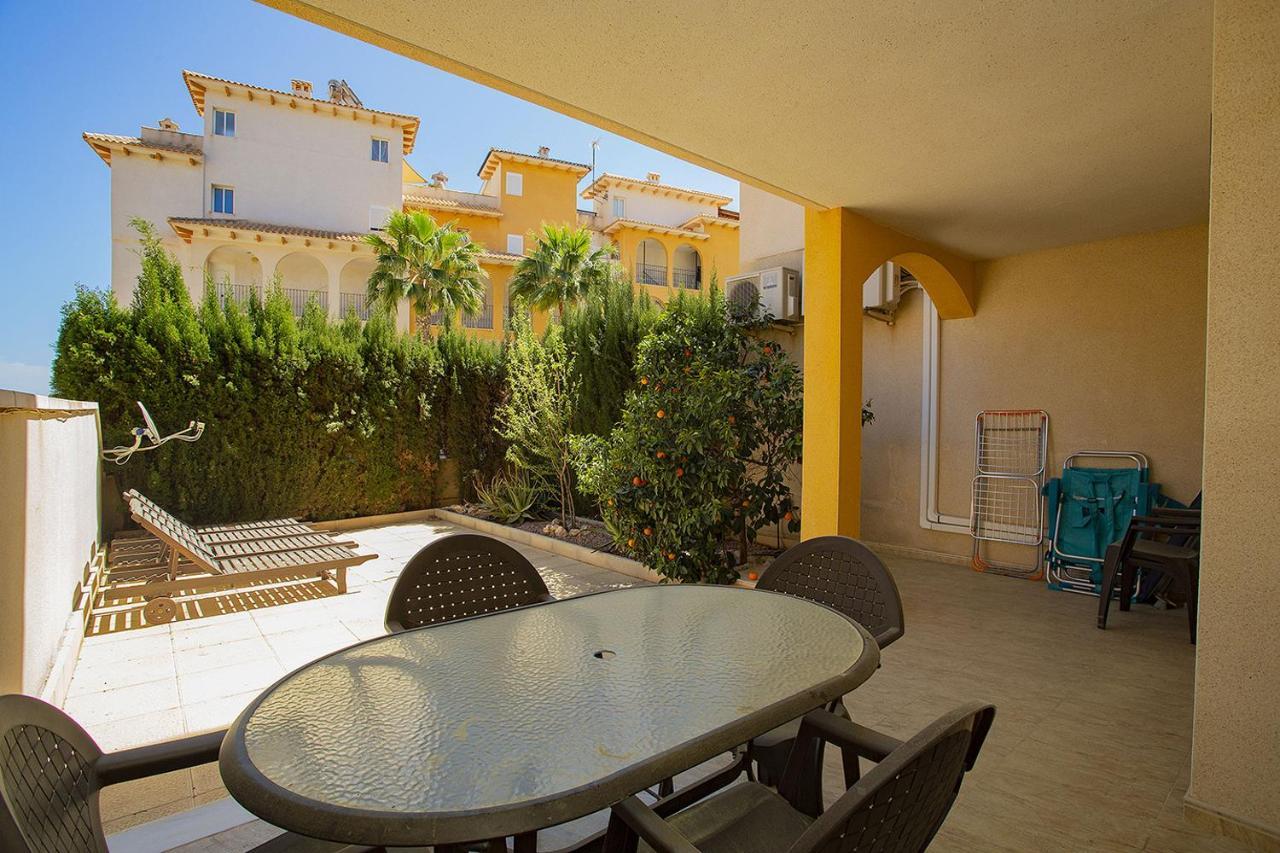 242 Relax & Enjoy Alicante Holiday Campoamor Bagian luar foto
