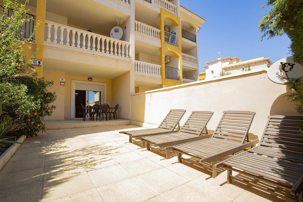 242 Relax & Enjoy Alicante Holiday Campoamor Bagian luar foto