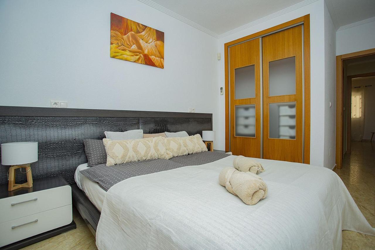 242 Relax & Enjoy Alicante Holiday Campoamor Bagian luar foto